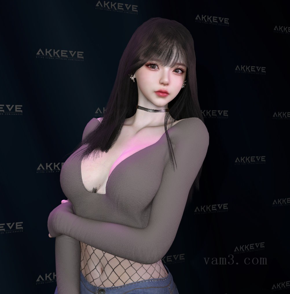 VAM资源-AKKEVE.075_QiQi