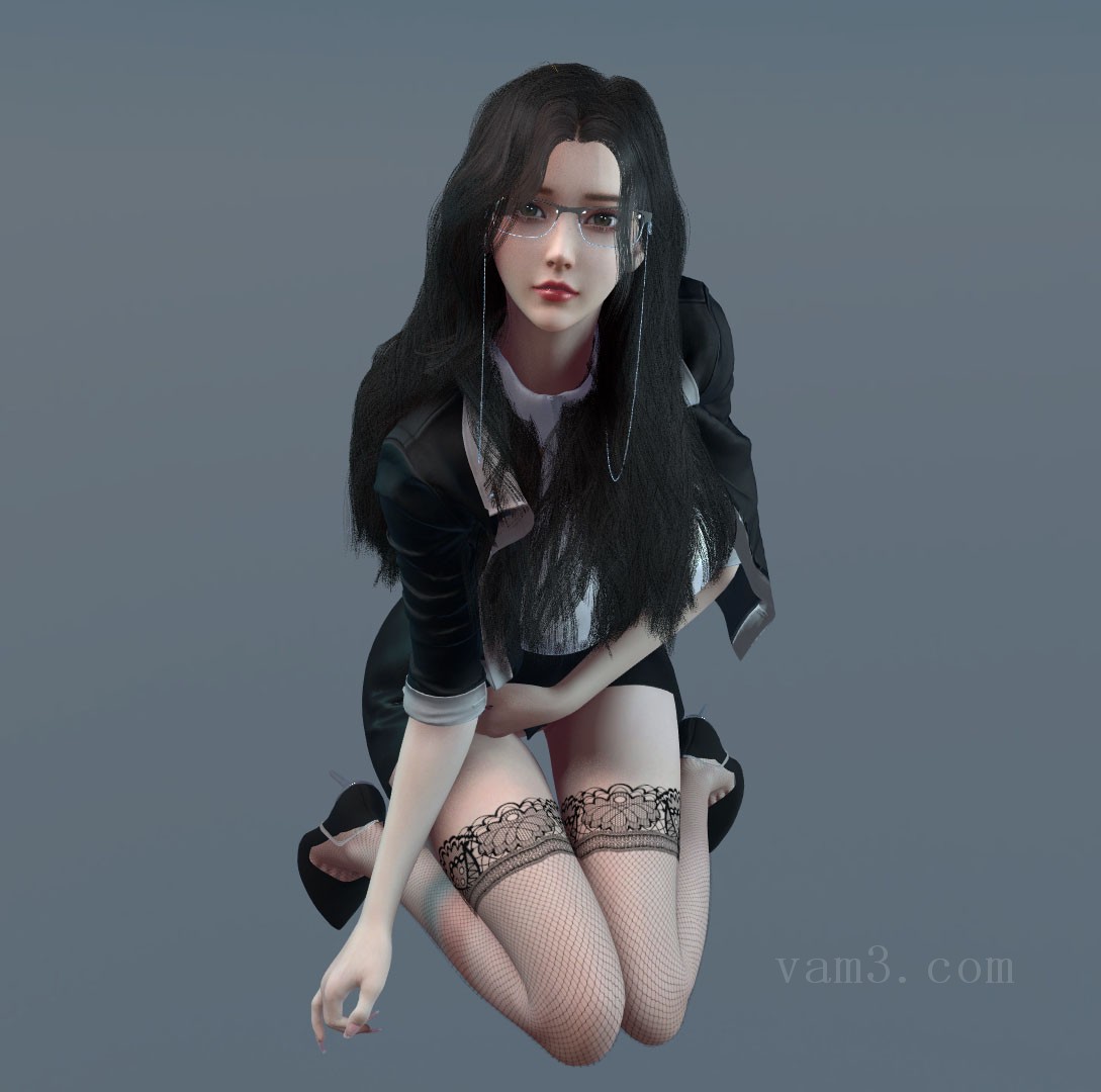 VAM资源-CR400.柳如欣