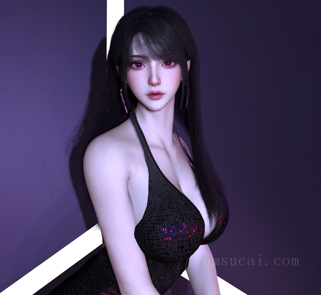 VAM人物-HMZ.雅琳