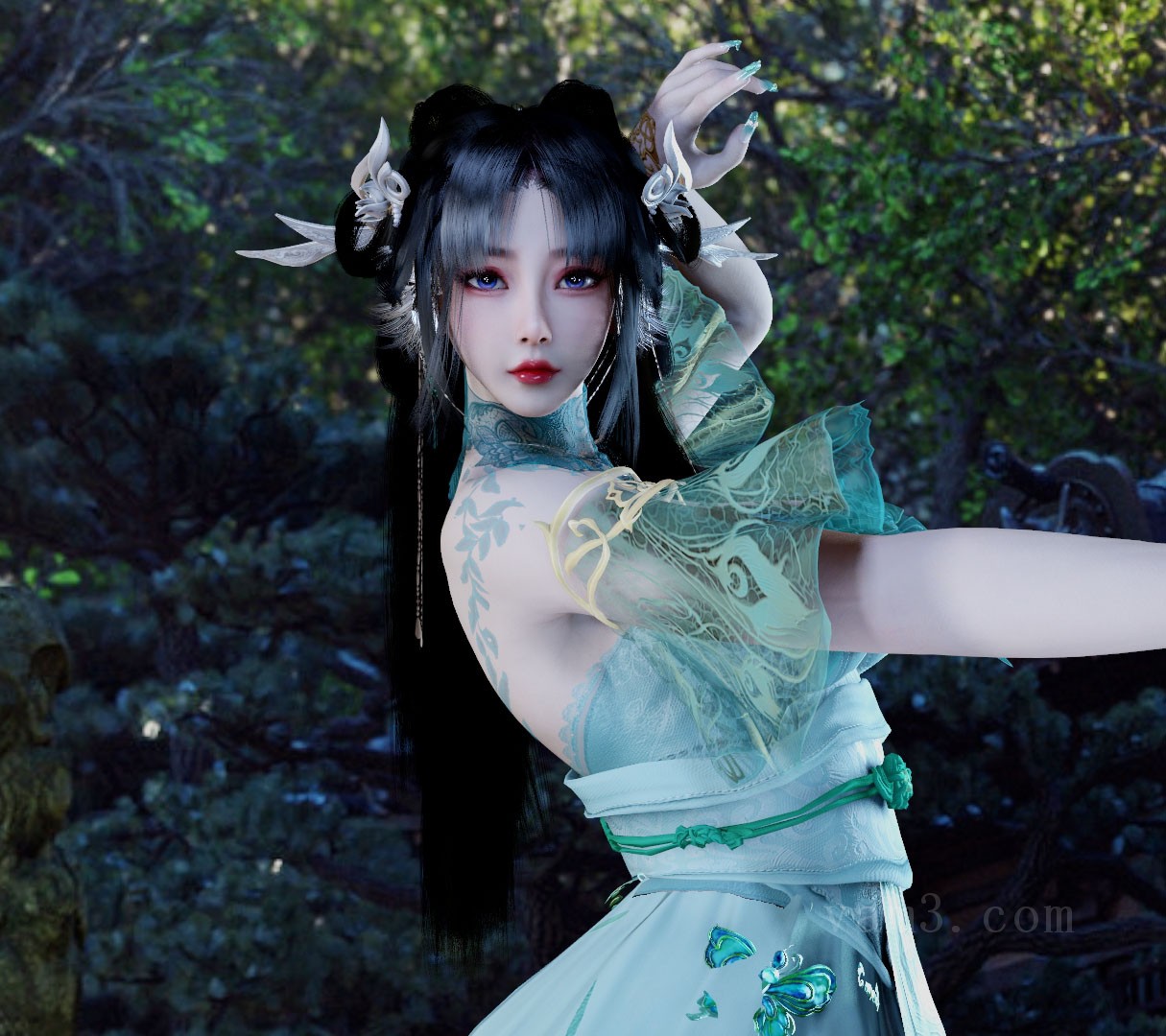 VAM资源-HMZ.灵儿