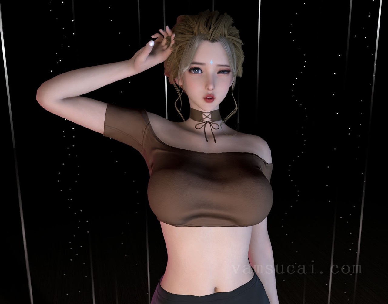 VAM素材-yangyang.邻家小妹鱼露露02