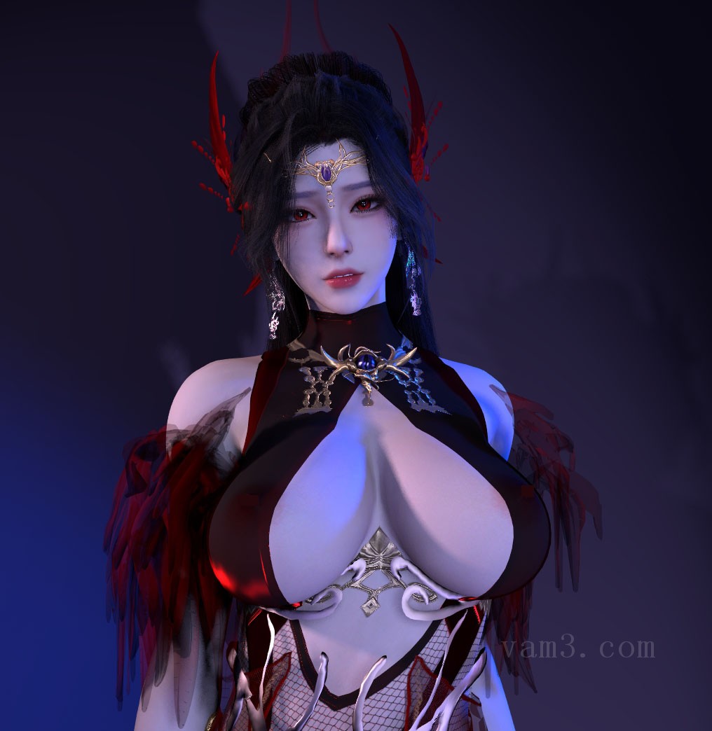 VAM资源-101.鱼玄姬