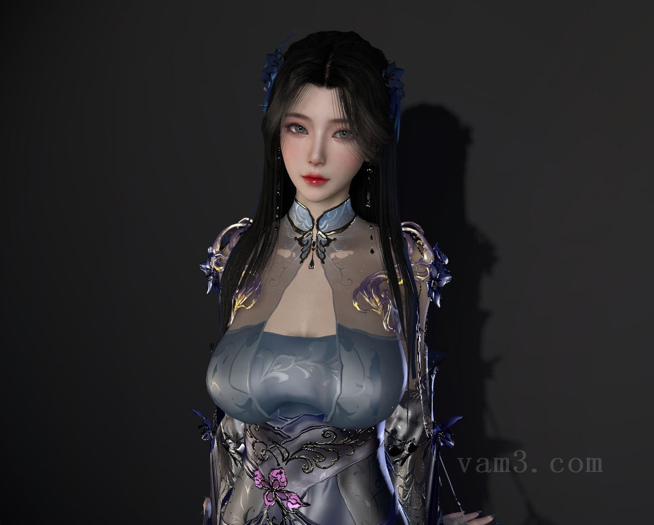 VAM人物-HMZ.清漪