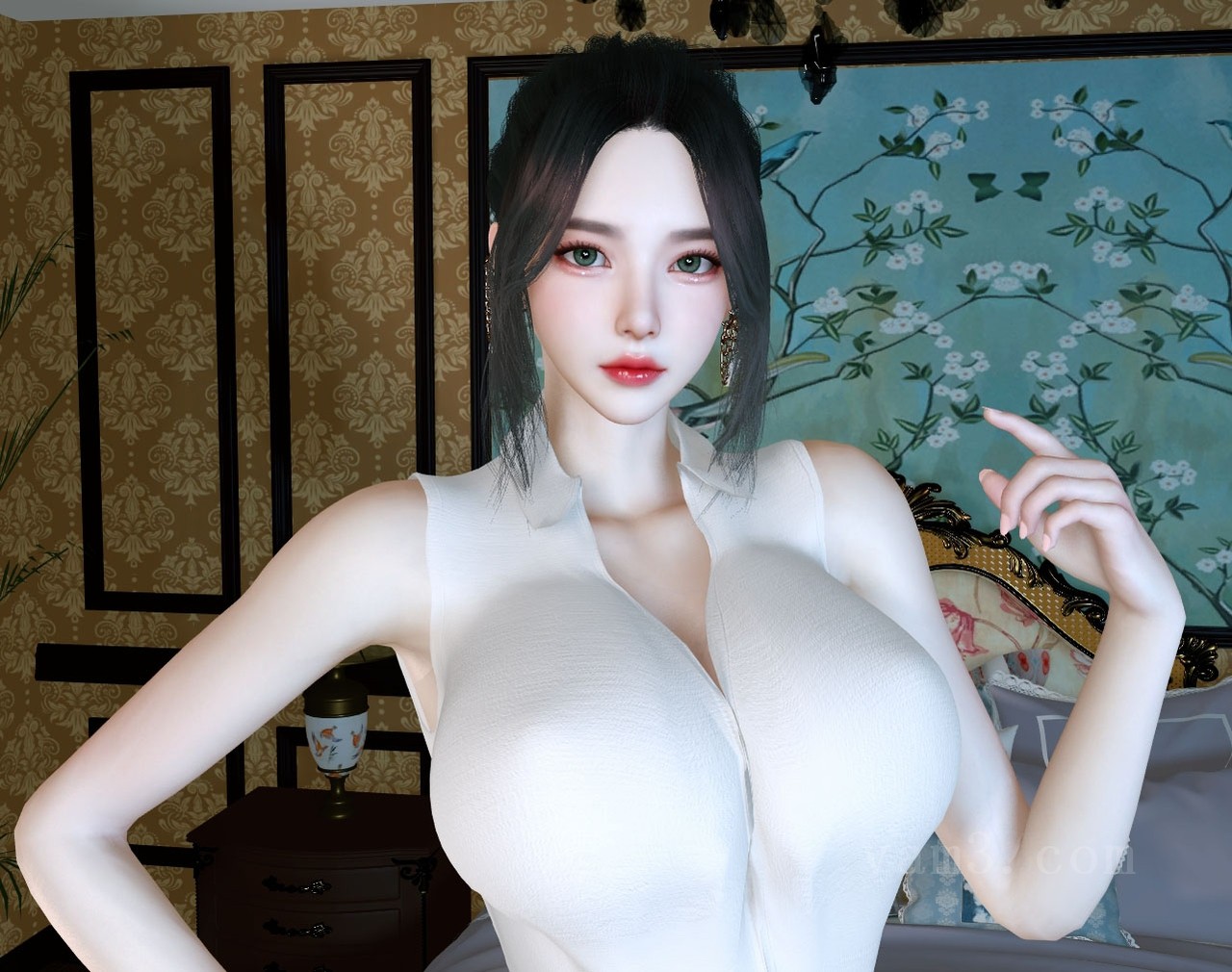 VAM素材-Lengdi.喵嫂