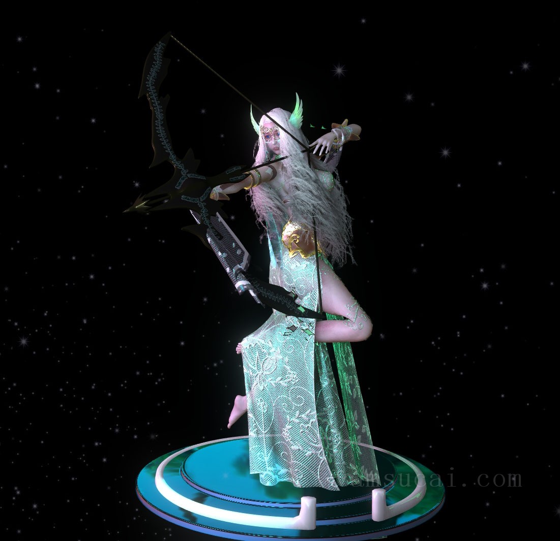 VAM资源-Eros.The_queen_of_the_elves