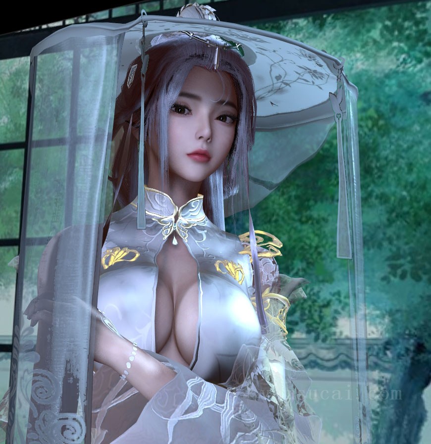 VAM人物-yangyang.小师妹