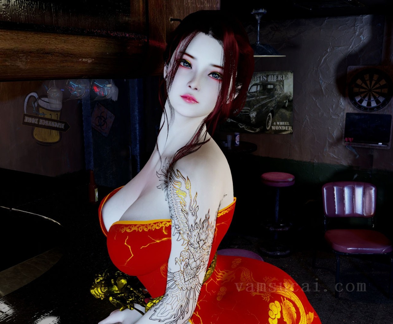 VAM人物-moli.moli_悦姐v1_4