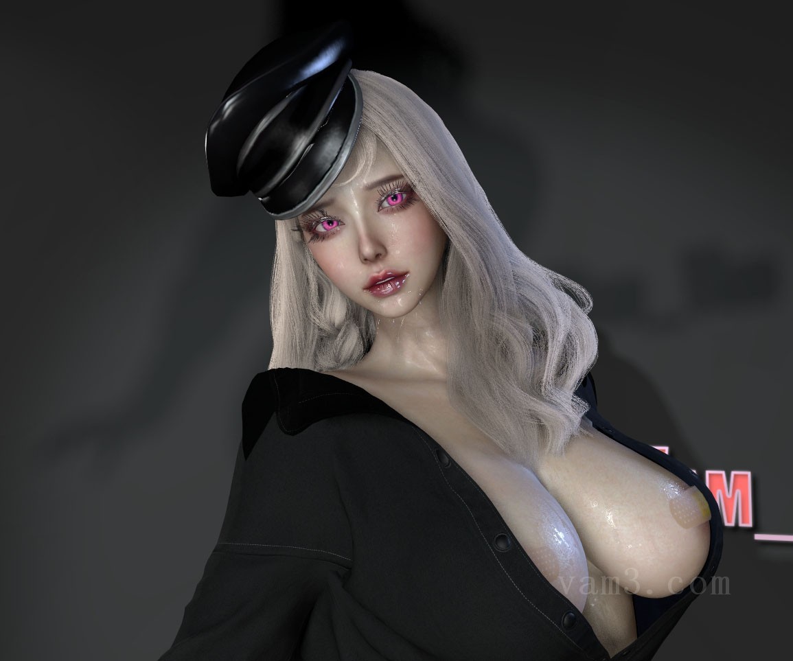 VAM人物-Van.最强骚鸡