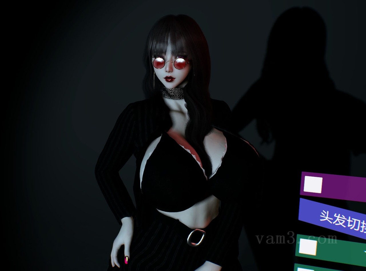 VAM模型-Anony.念安戚