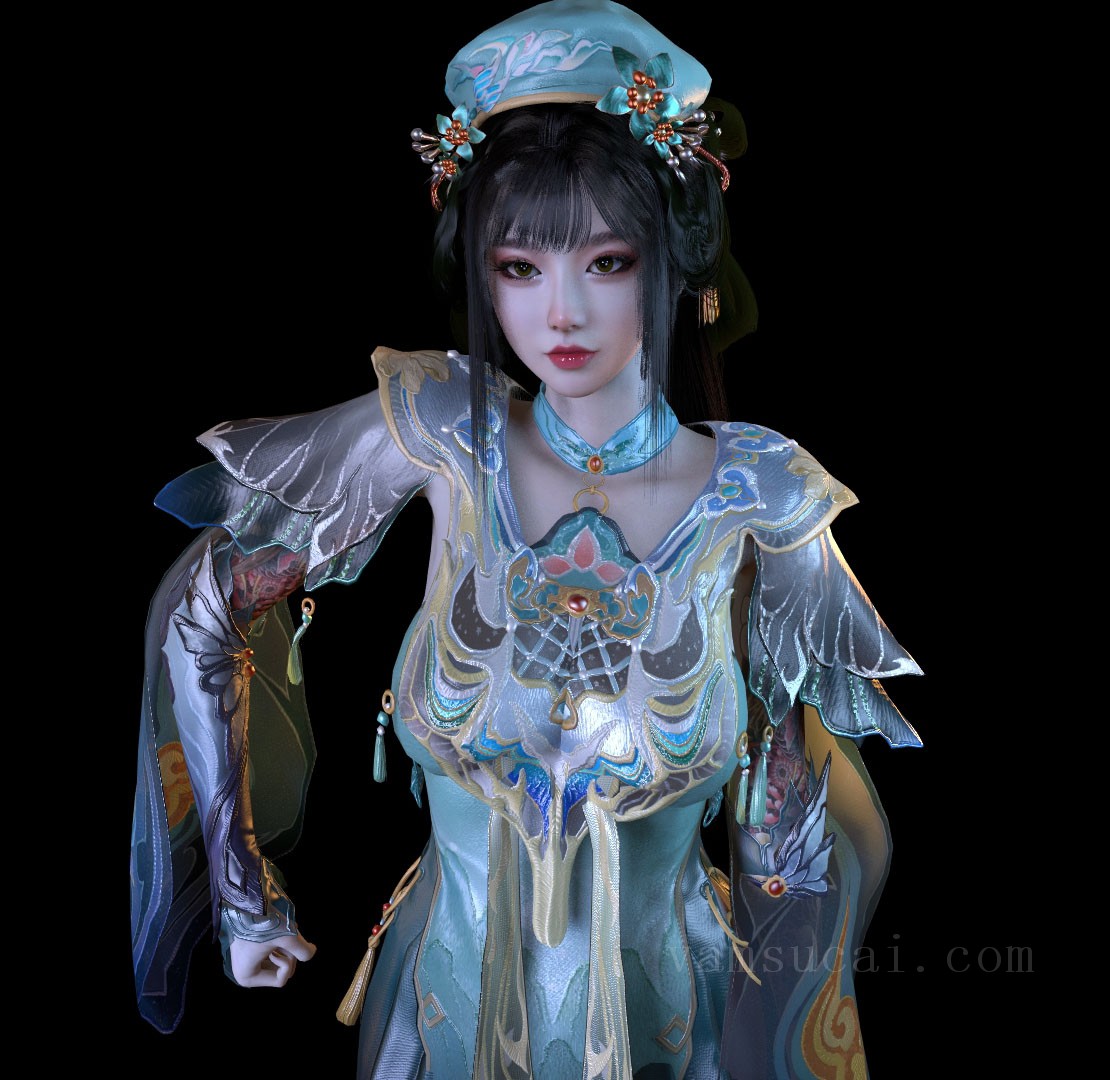 VAM人物-101.彩云瑶