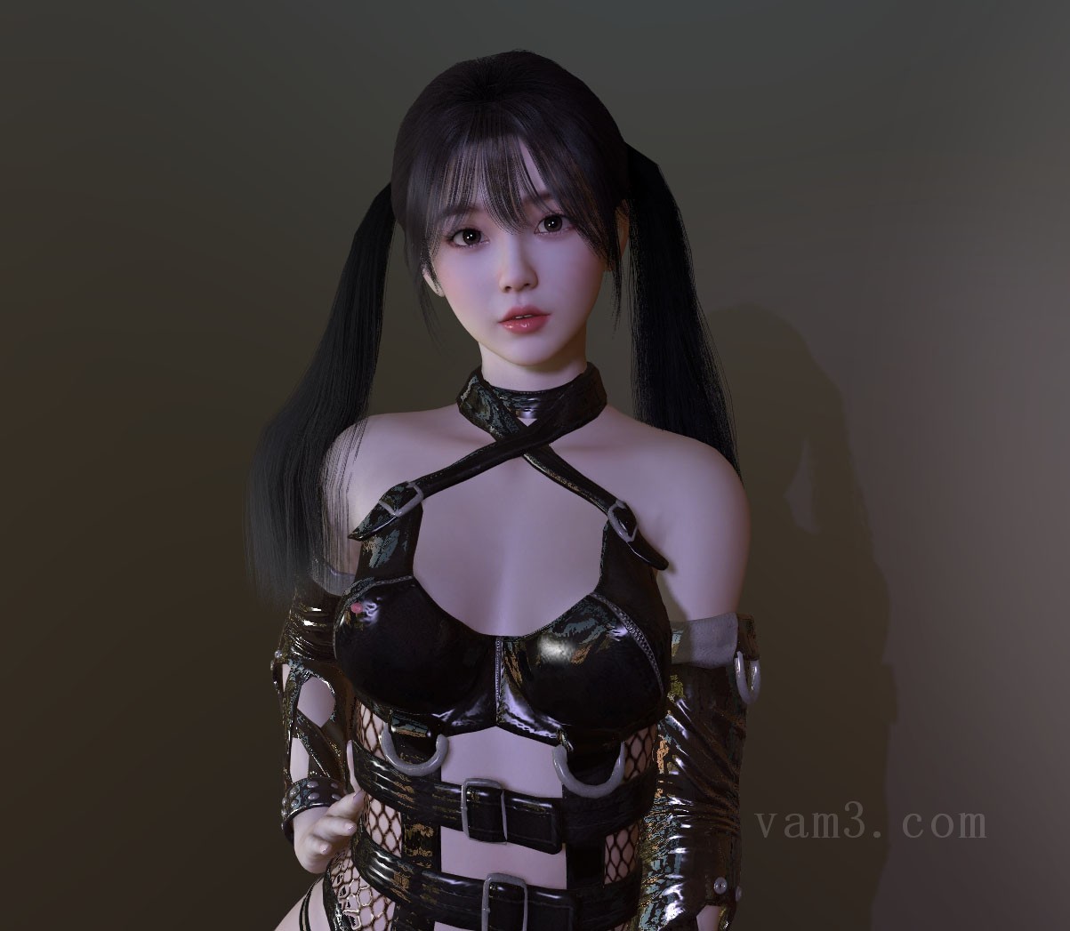 VAM模型-bosskang.Lingzi1