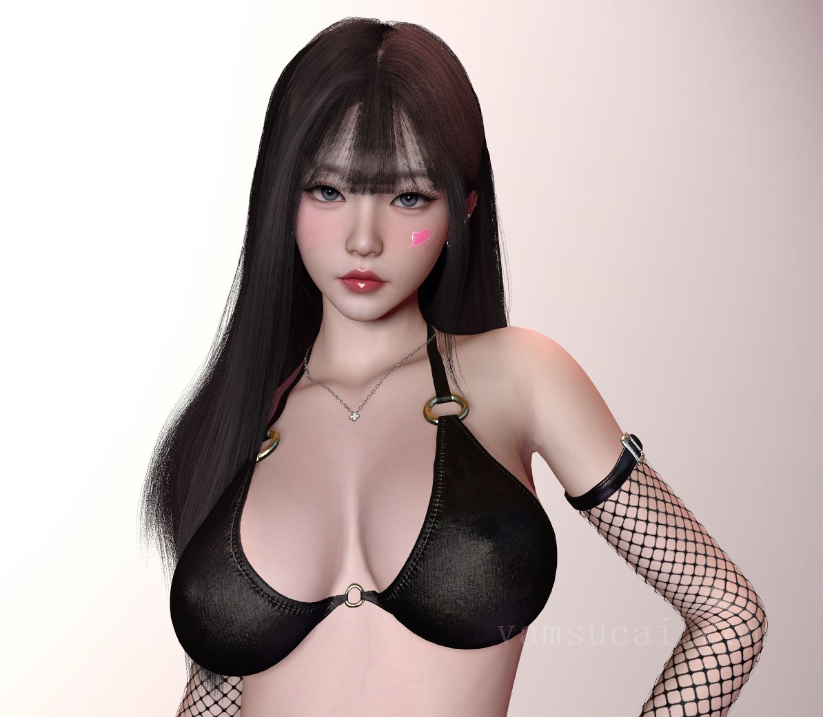 VAM素材-bosskang.shanshan