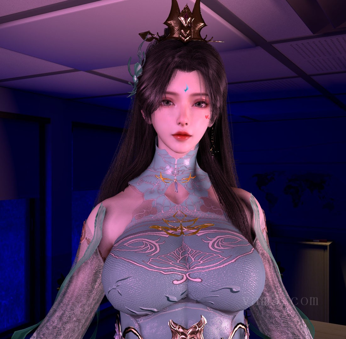 VAM素材-101.龙仙瑶