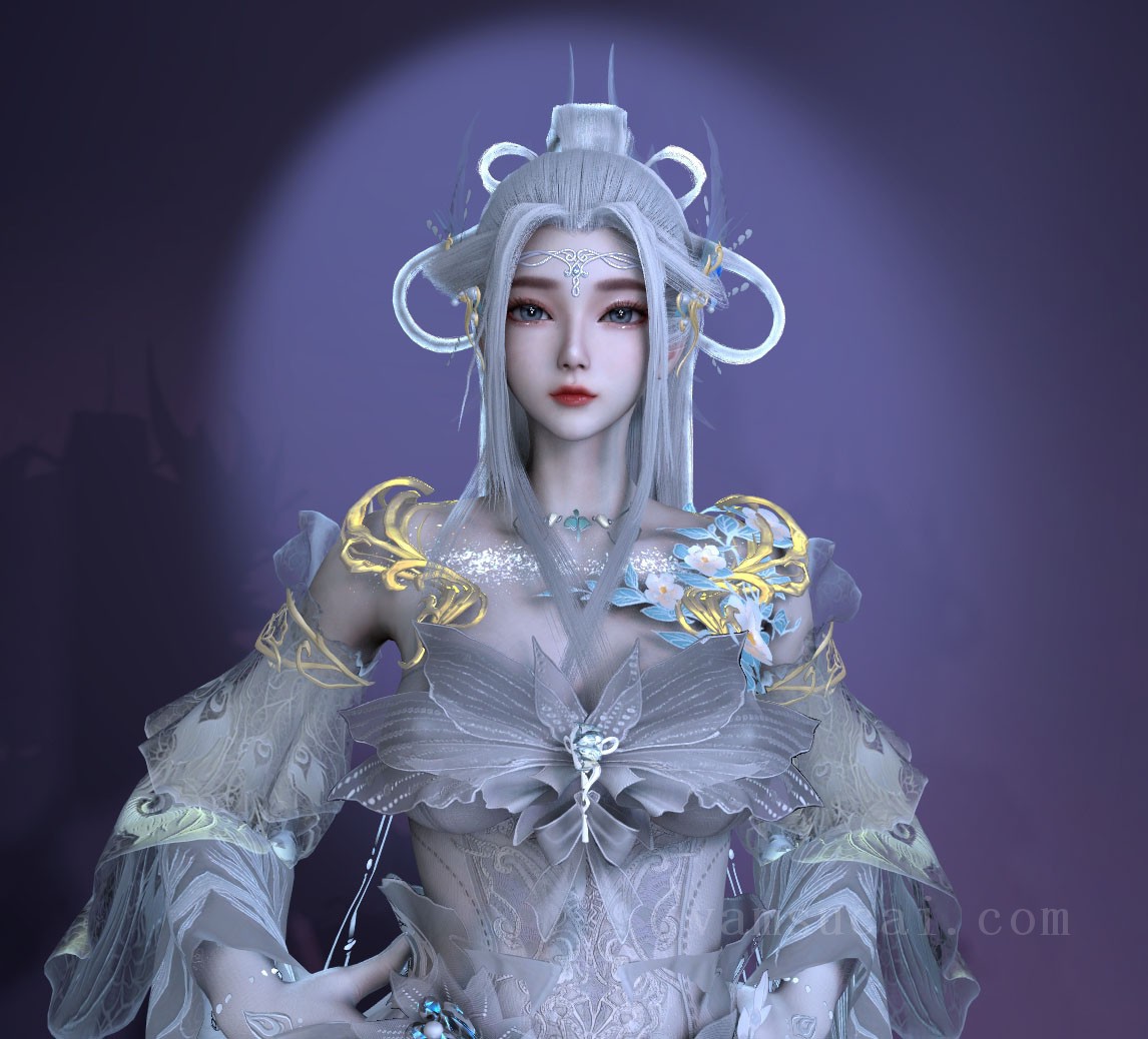 VAM资源-yuexia123.白夏