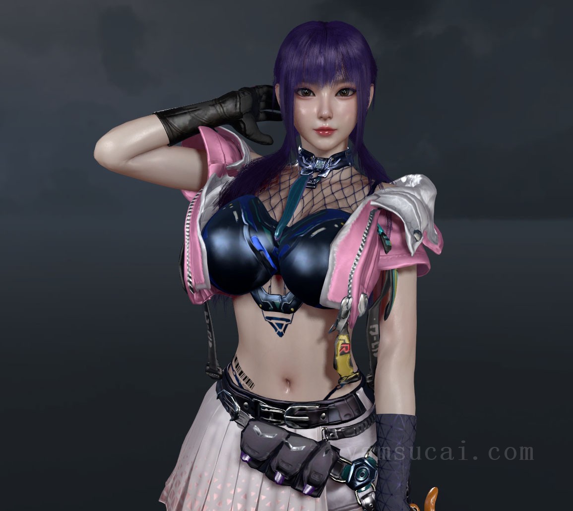 VAM人物-LIII.shenmiao