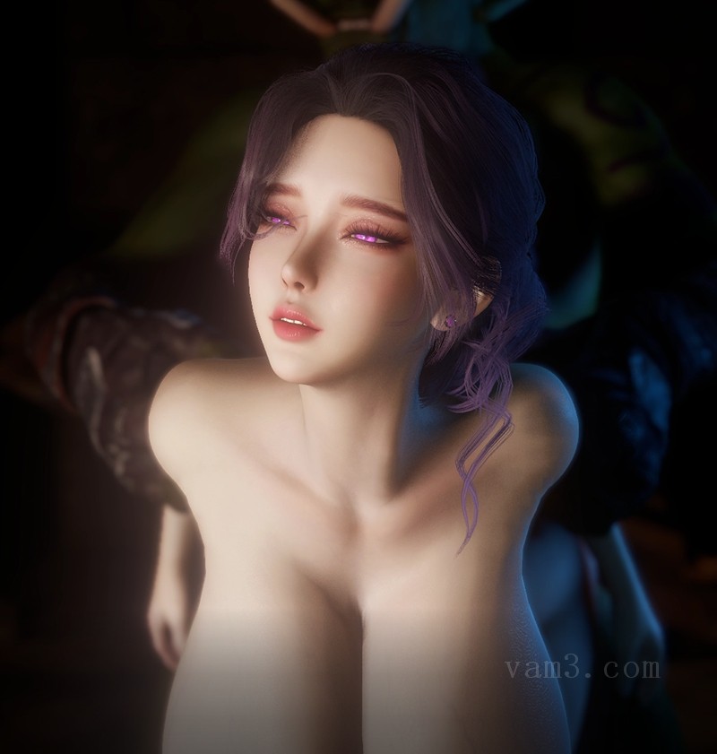 VAM模型-111.youwu-MiKa