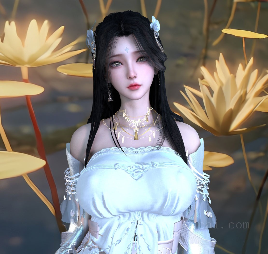 VAM人物-CR400.qingyi