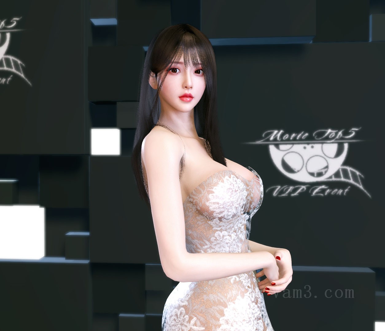 VAM素材-realclone.enji