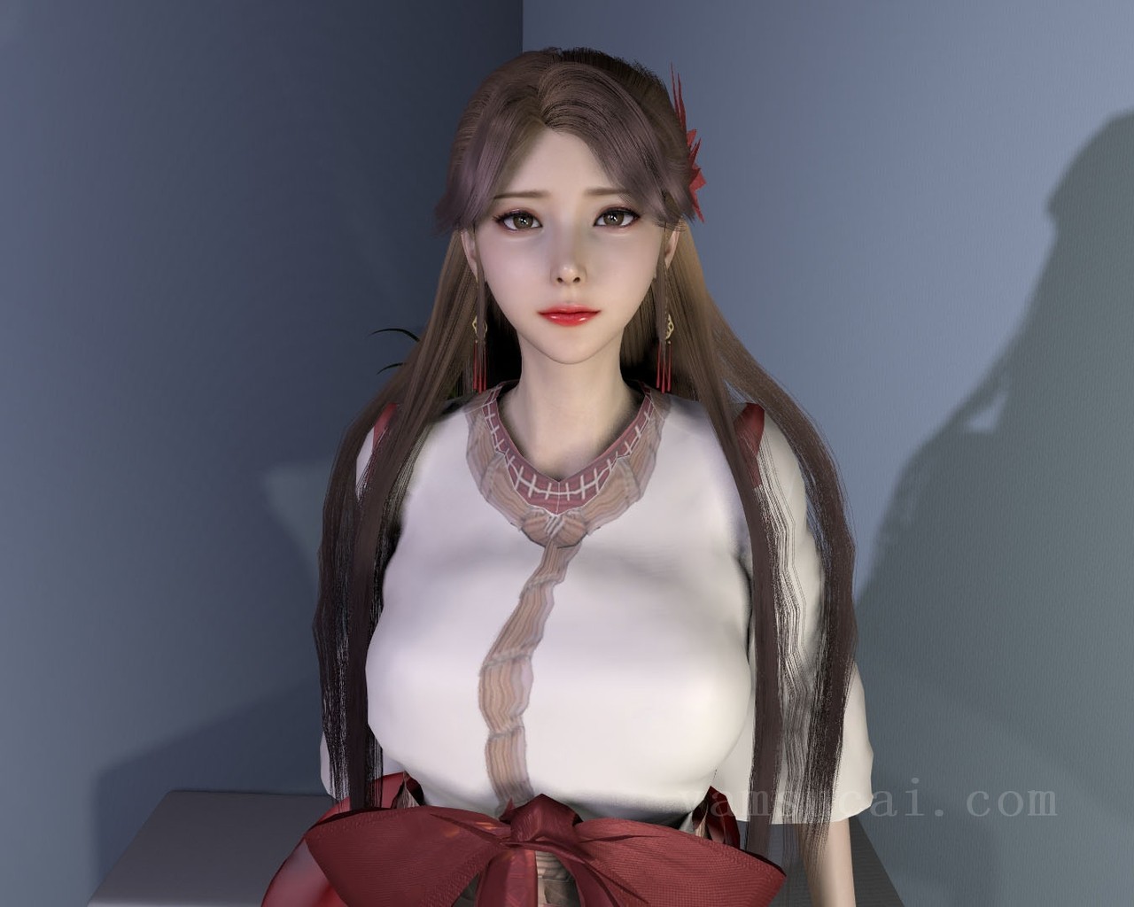 VAM人物-XFprog.HuoLingEr_Xin