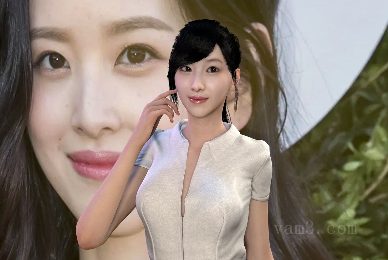 VAM素材-Milk.奶茶