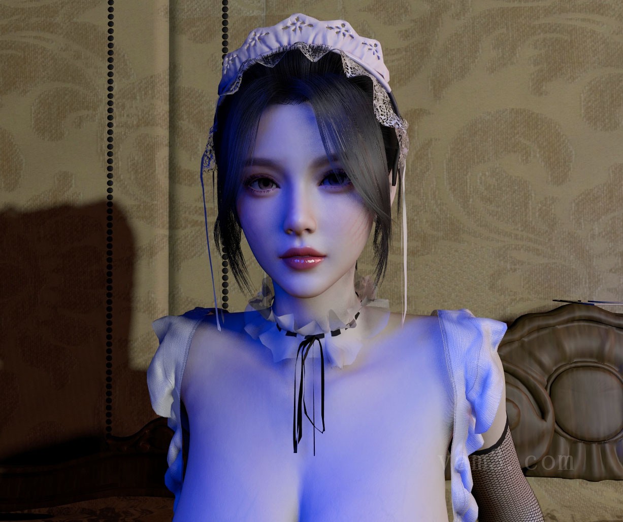 VAM素材-bosskang.maidLida2