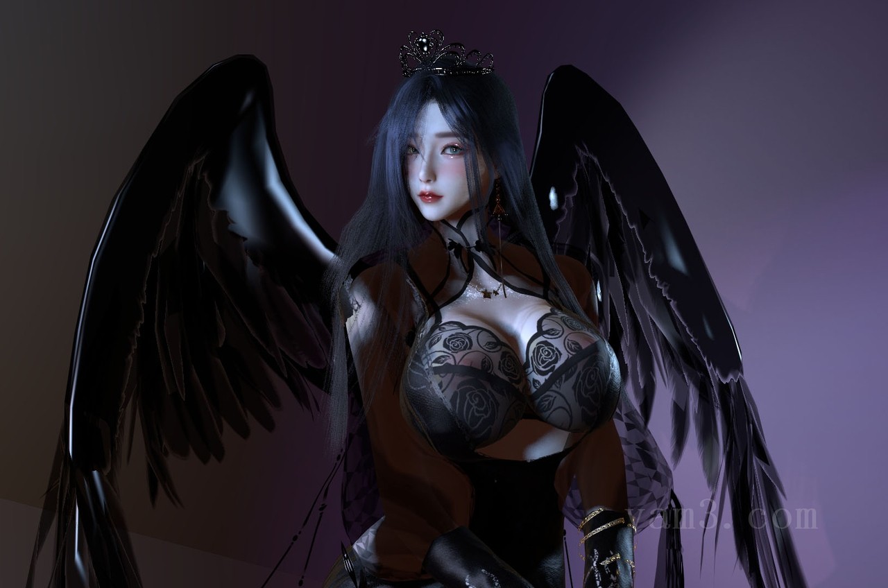 VAM资源-vamxw.玄凤女帝墨瑜