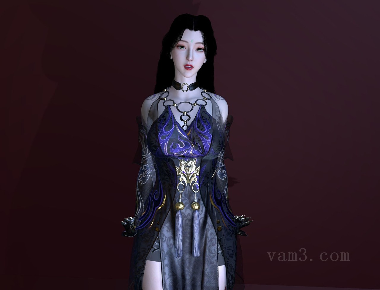 VAM资源-HK450.温玖