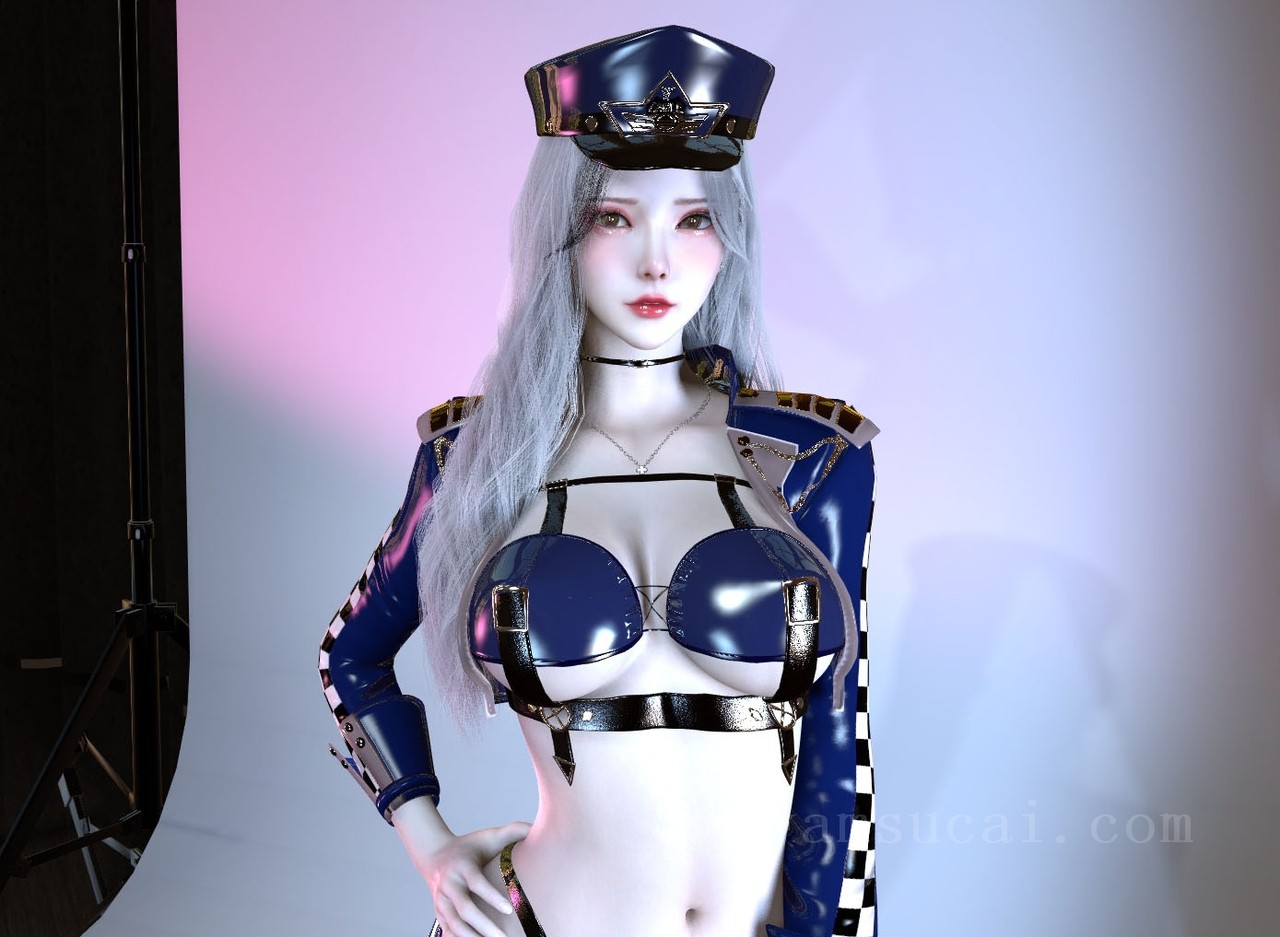 VAM素材-yangyang.白琼