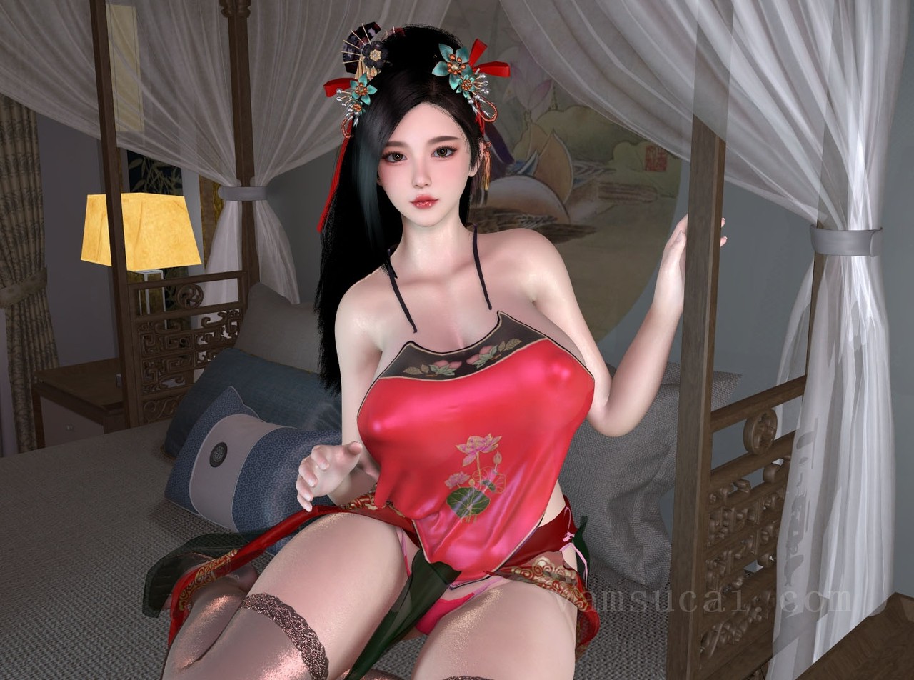 VAM素材-bosskang.jinglian