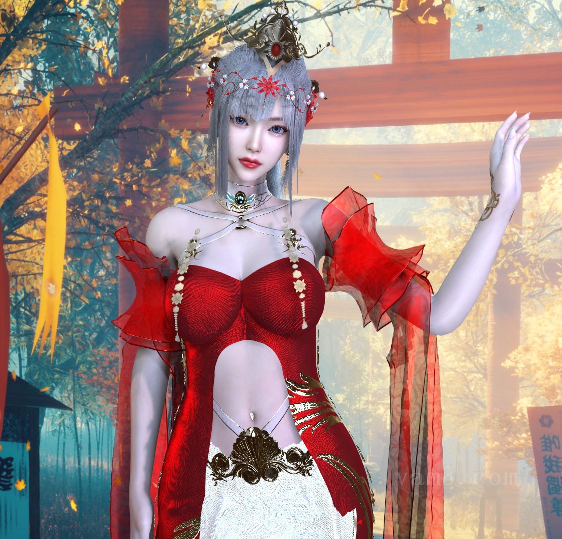 VAM素材-yangyang.凤惑君