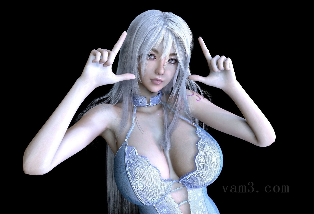 VAM人物-WFG.奶霸