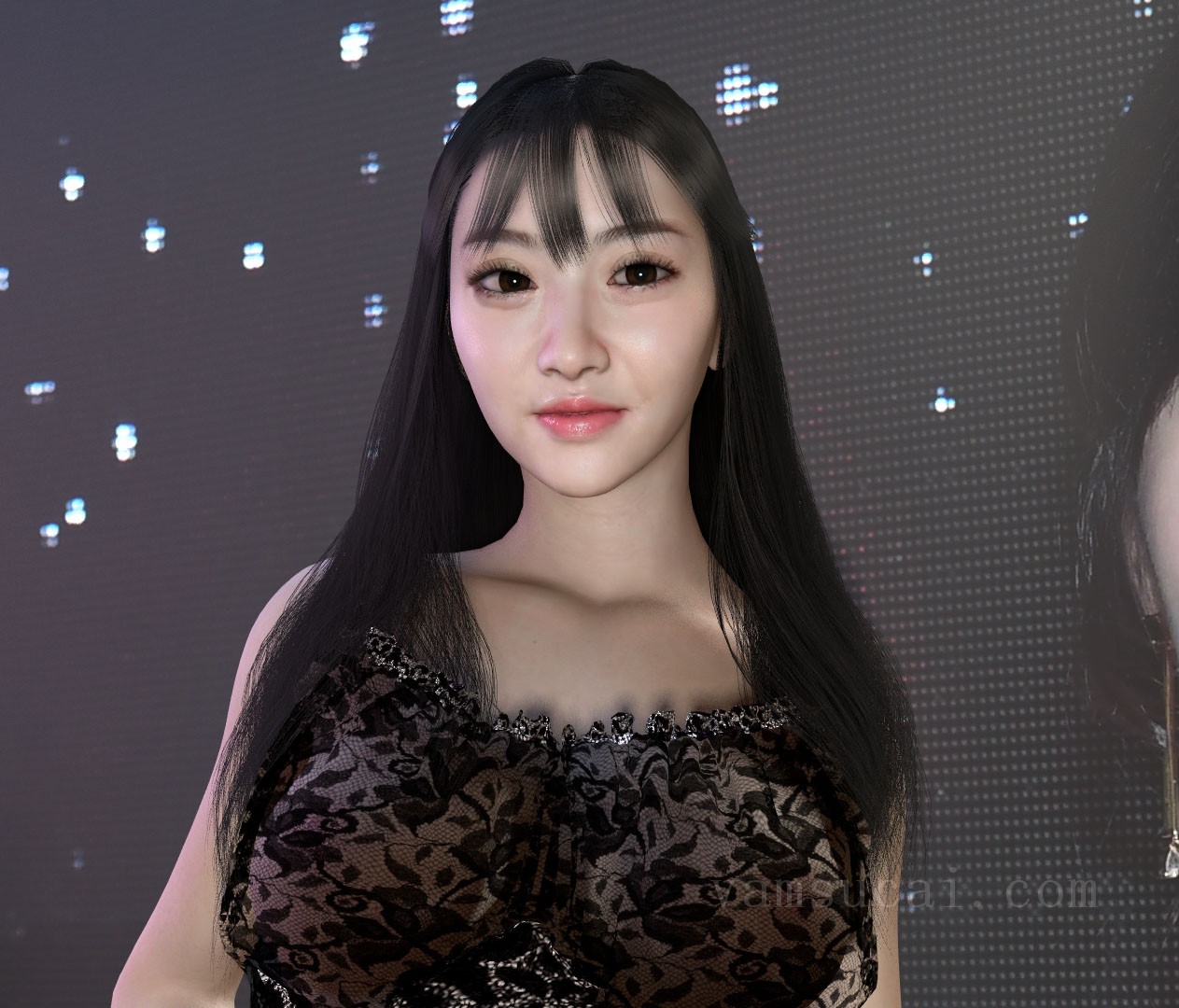 VAM素材-Milk.景甜