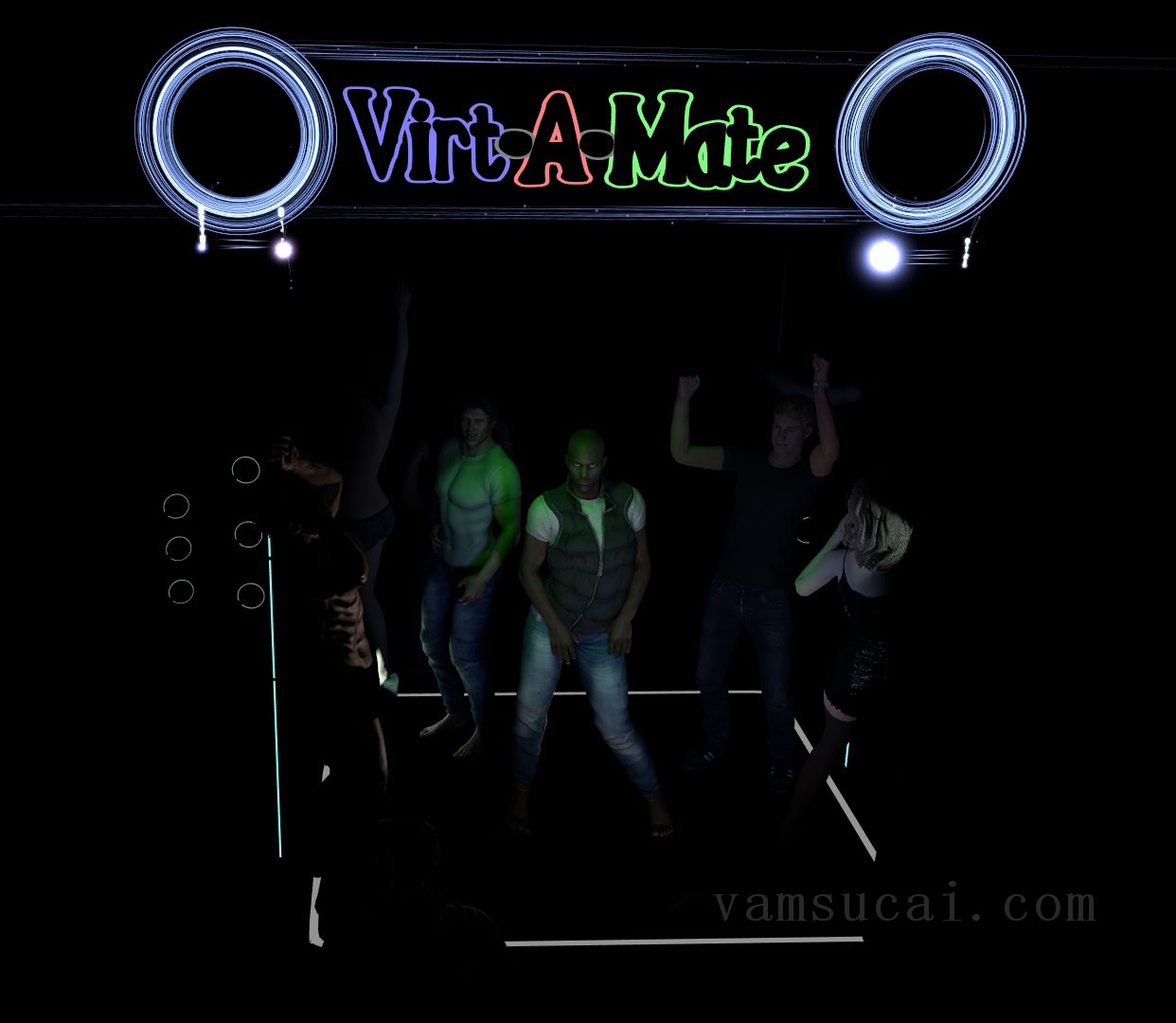 VAM模型-VAMKirito.julebu.1资产