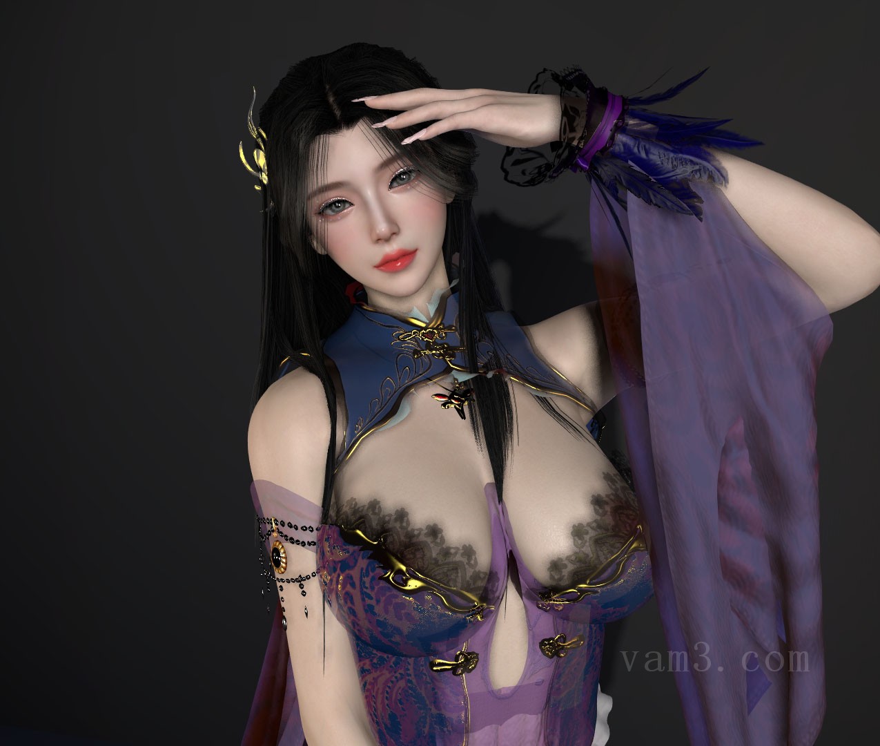 VAM资源-101.桔梗