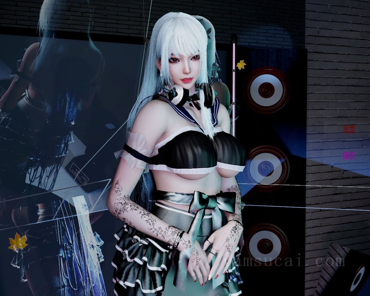 VAM模型-NAYARI.BAILIN