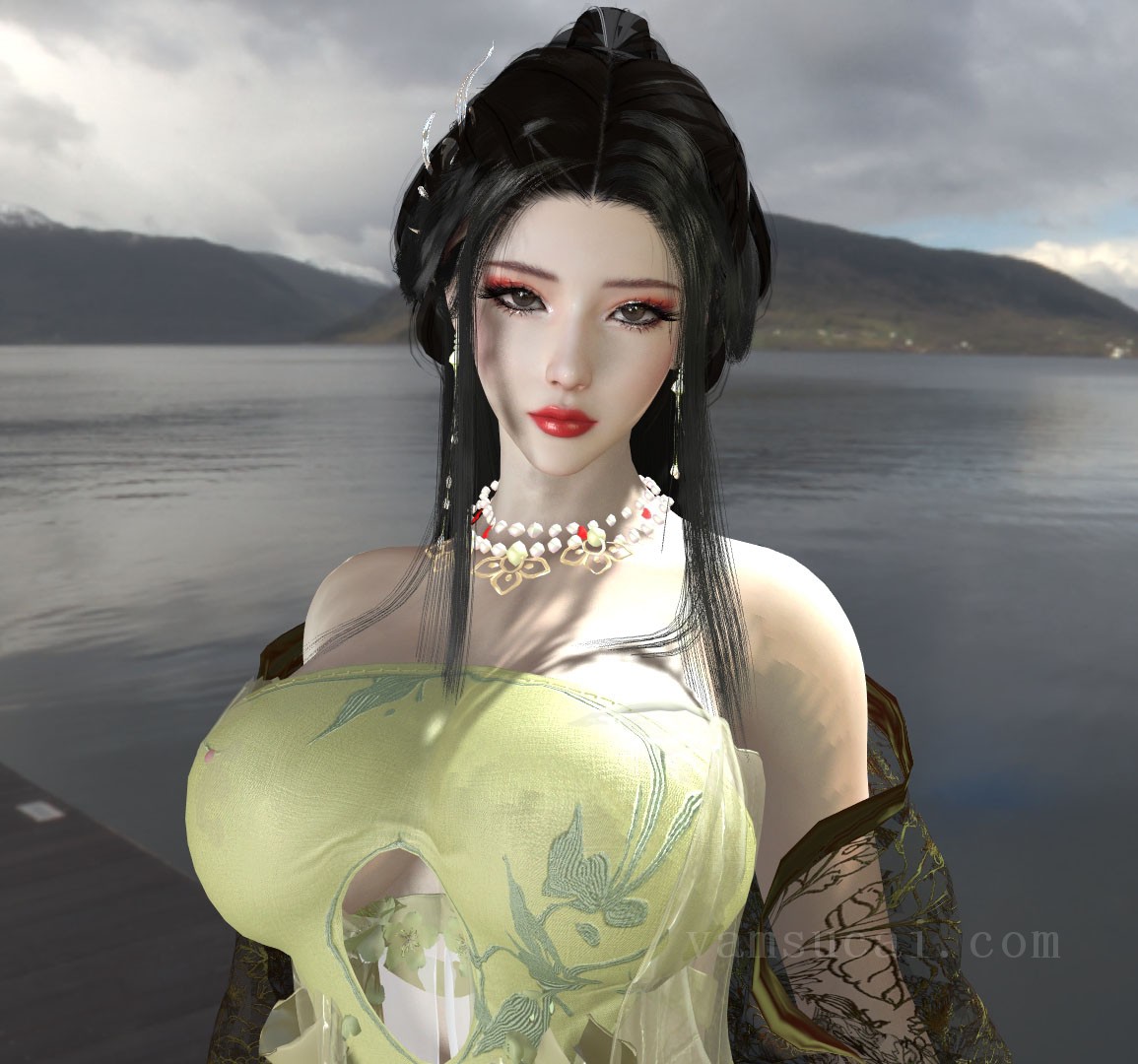 VAM模型-101.清依