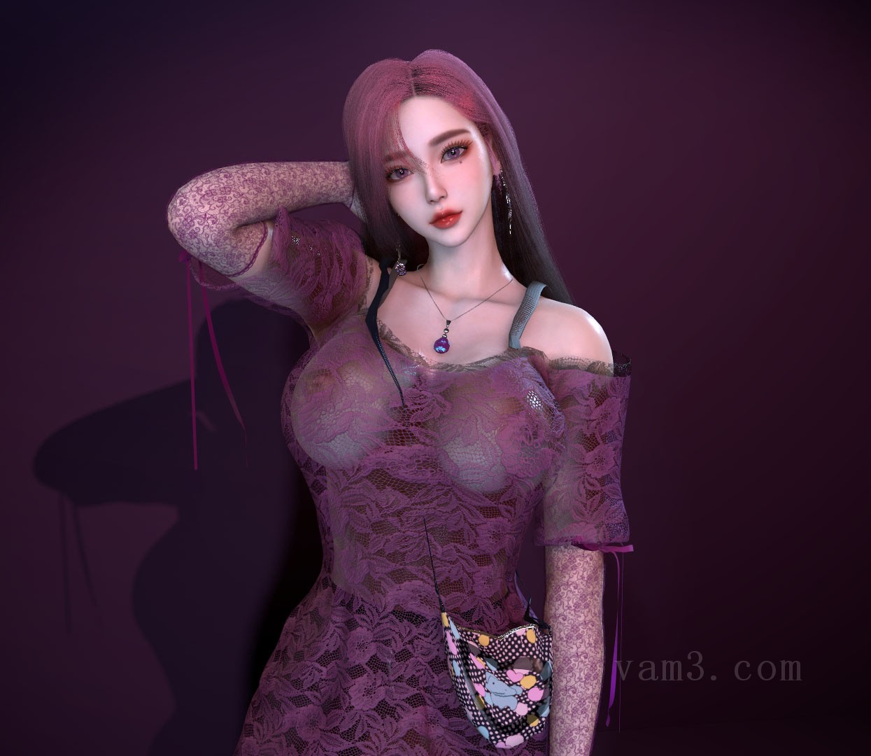 VAM资源-VAM_SeSe.ZhaoZiyan