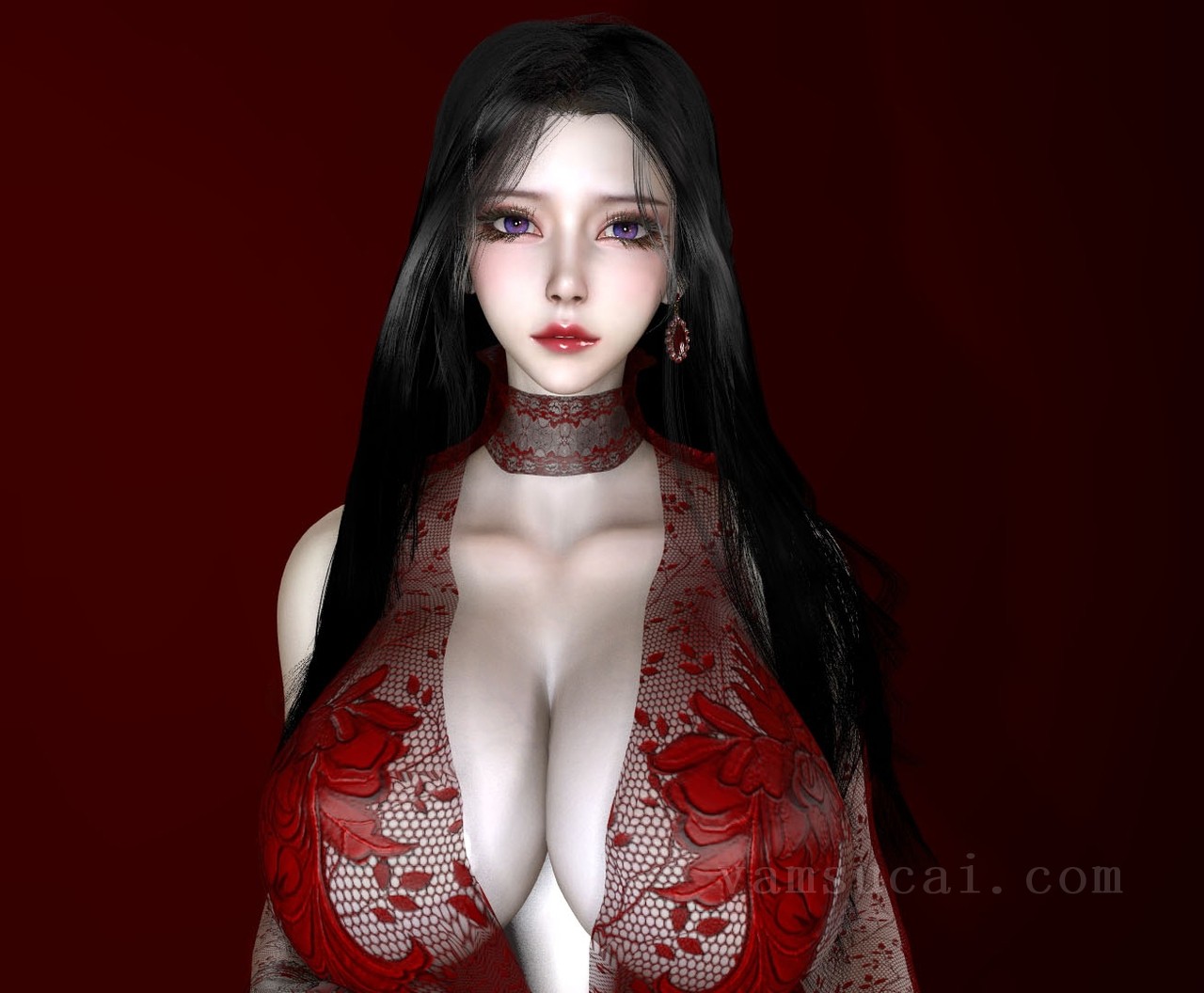 VAM模型-DXR.Li_Qingcheng