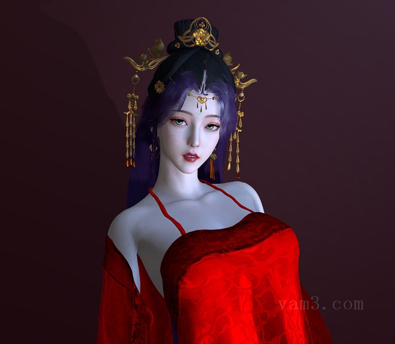 VAM模型-CR400.温玖