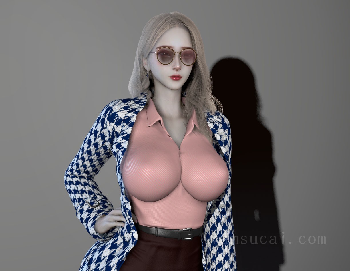 VAM人物-HMZ.明月