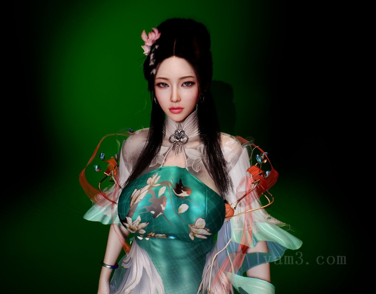 VAM素材-JAO_VAM.阳子