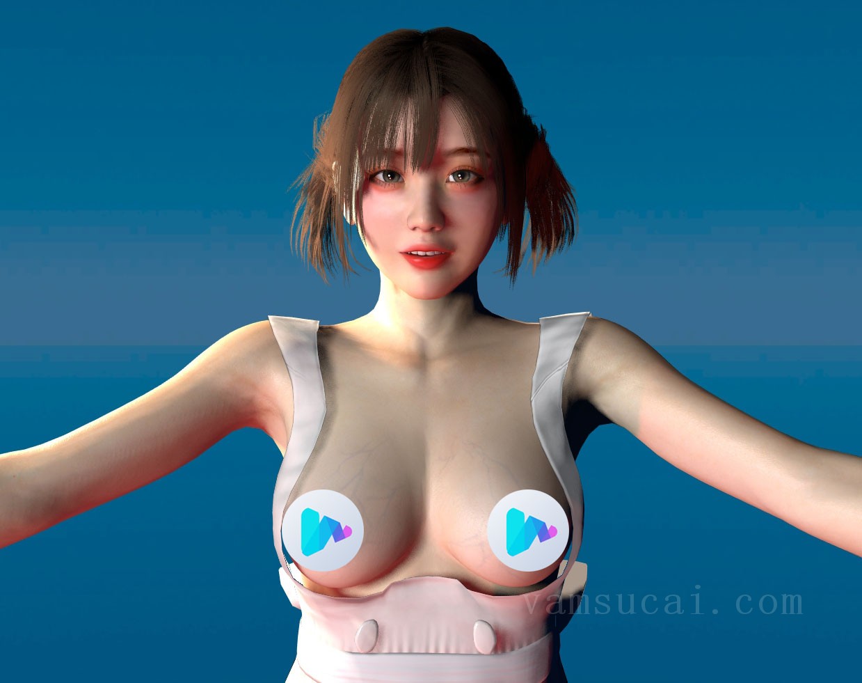 VAM人物-HelloTokyo.HT26