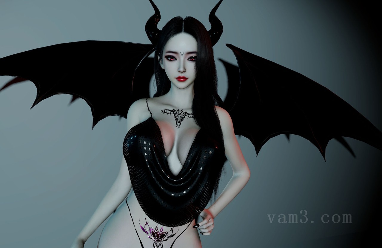 VAM资源-HMZ.魅魔