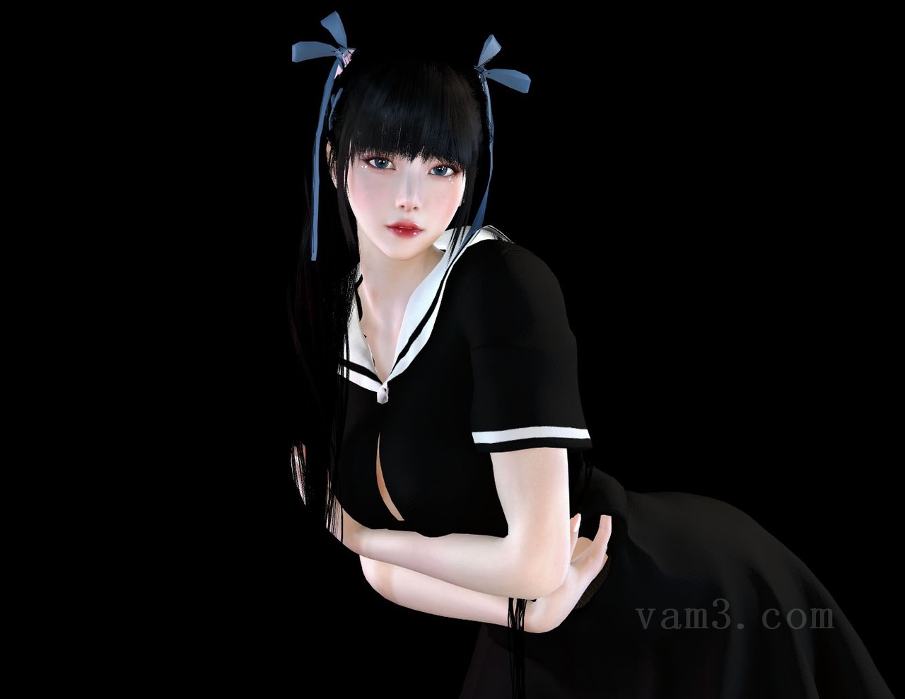 VAM素材-Able.Tingting