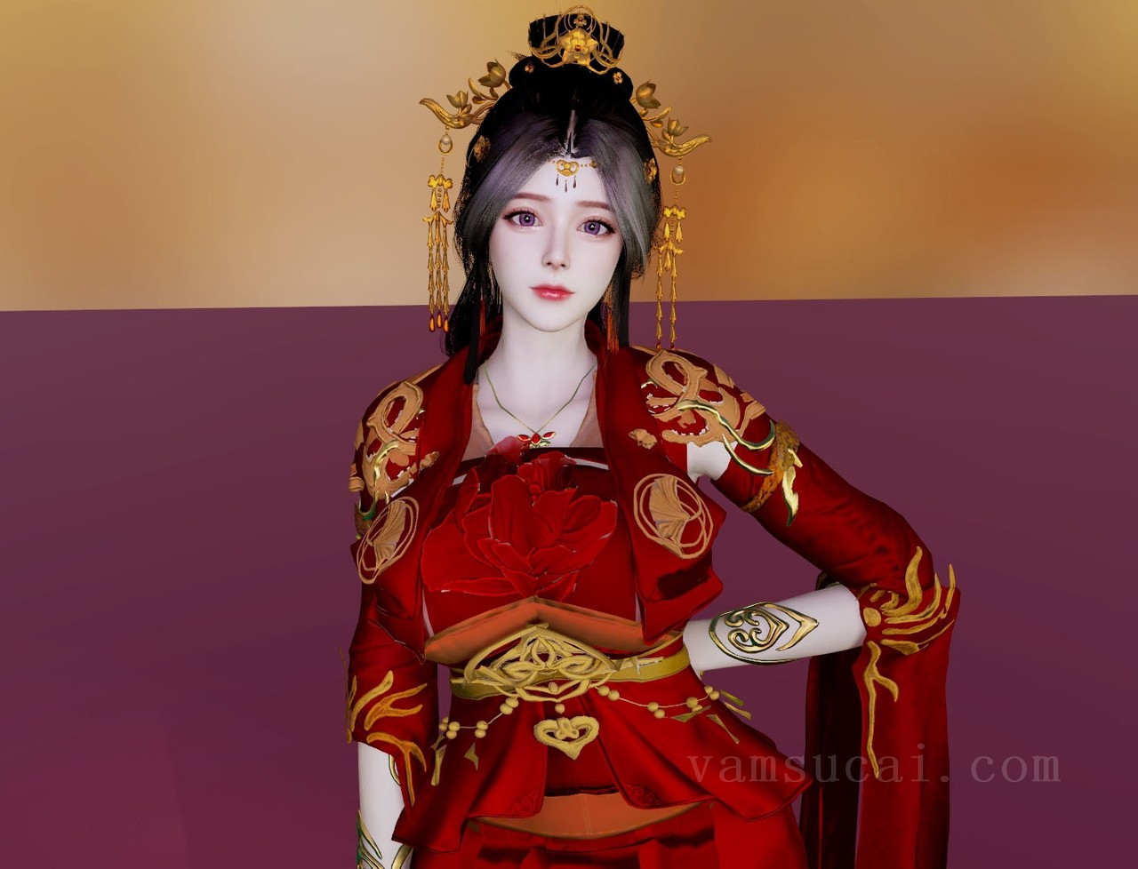 VAM素材-yangyang.w5