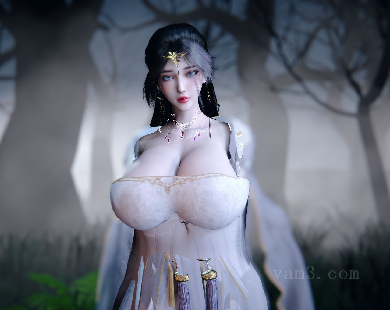 VAM人物-TSX.Pei_Yuhan