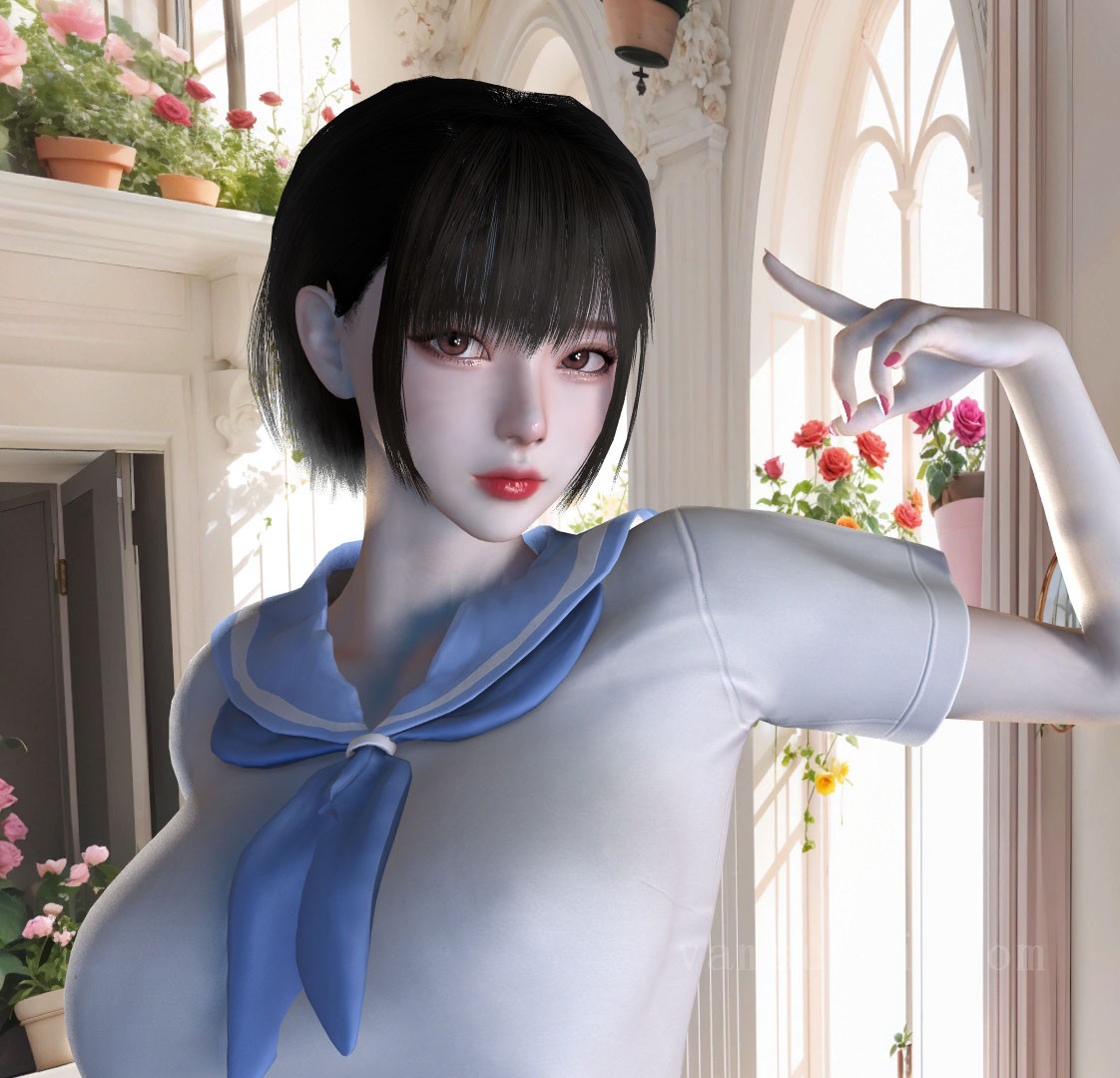 VAM素材-HMZ.心悦