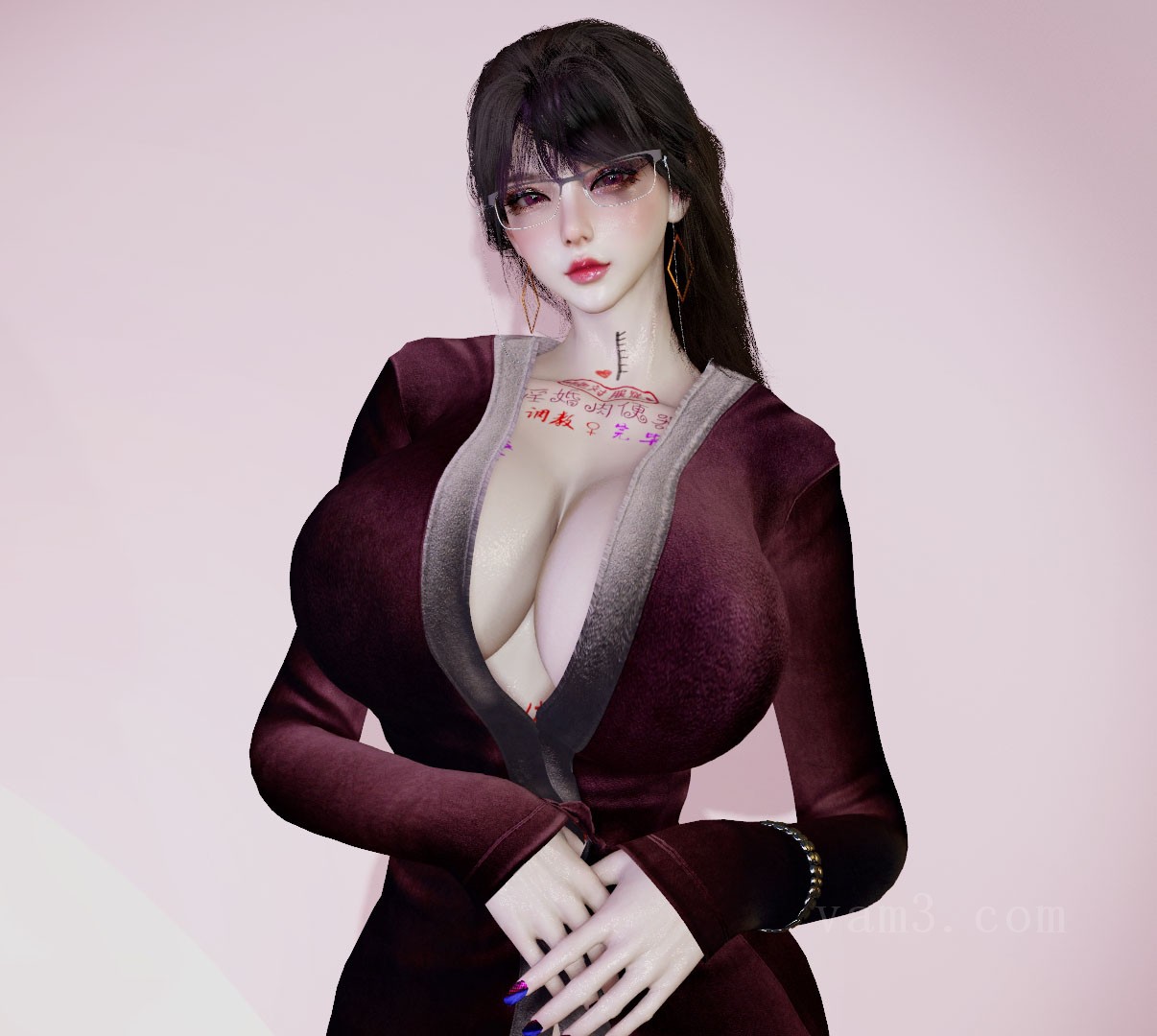 VAM人物-TSX.Step_Sister