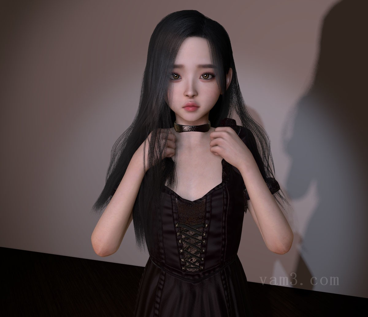 VAM人物-FH.Haru_loli