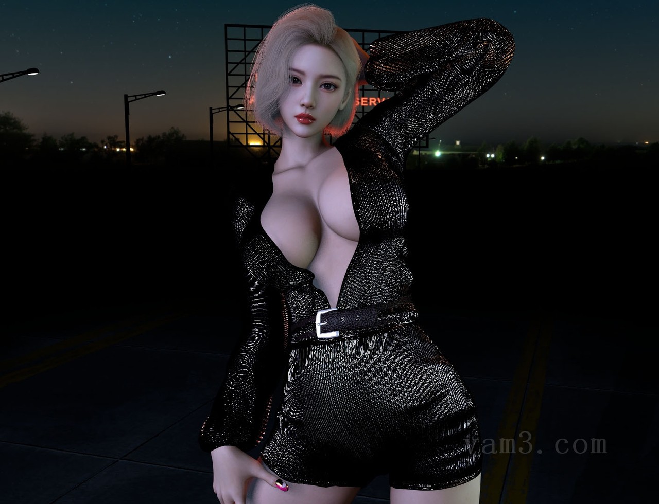 VAM人物-Dmoold.OBD_lee